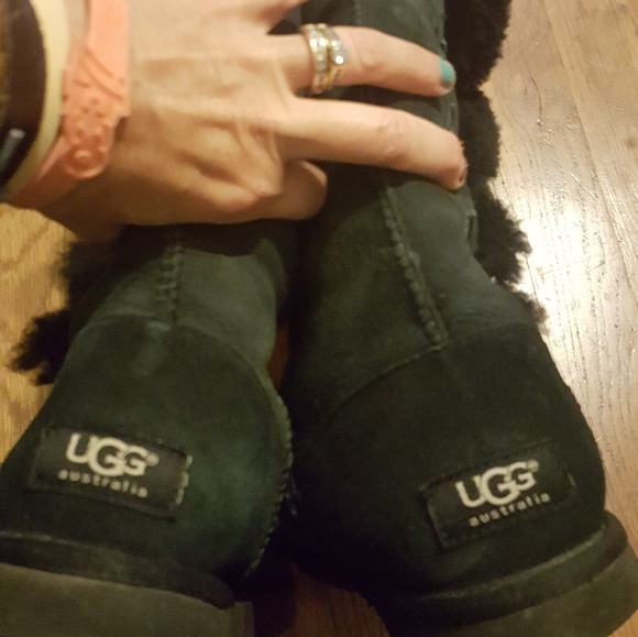 UGG Bailey button long boots - Picture 5 of 8